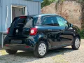 Smart ForFour 1.0 DCT*1.Hand*Temp*SHZ*Klima*Bluetooth