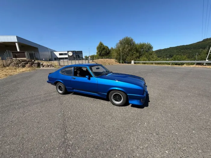 Ford Capri