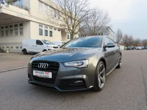 Audi A5 Sportback 1.8 TFSI S-Line Navi LED Kamera
