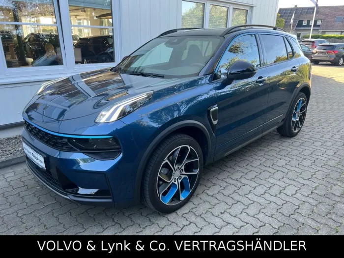 Lynk&Co 01 Plug-IN Hybrid NAVI KAMERA GARANTIE