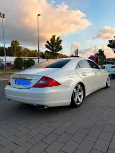Mercedes-Benz MB CLS280 V6 TüV neu/ Tausch gg DIESELFAHR...