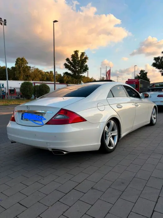 Mercedes-Benz MB CLS280 V6 TüV neu/ Tausch gg DIESELFAHR...