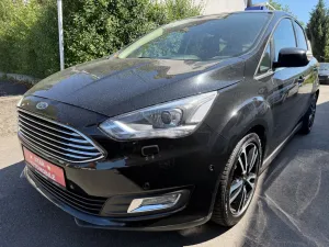 Ford C-Max C-MAX Titanium-Aut.-Navi-Kamera-SHZ-Klima