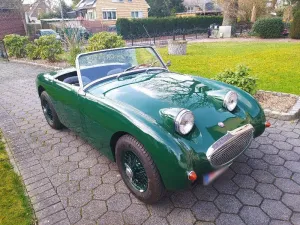 Other AUSTIN HEALEY SPRITE MK1 FROG FROSCH