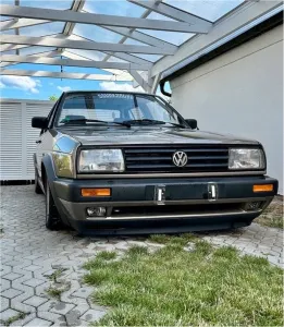 Volkswagen Jetta II 1.8 Automatik - BJ 1990