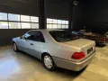 Mercedes-Benz S 600 COUPE JAPAN/SCHIEBEDACH/TOP-ZUSTAND/SOFORT