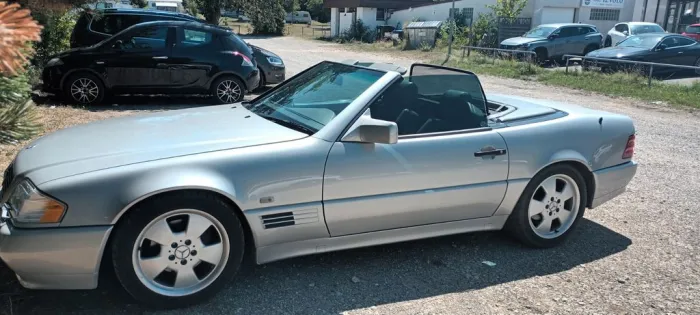 Mercedes-Benz 500 SL