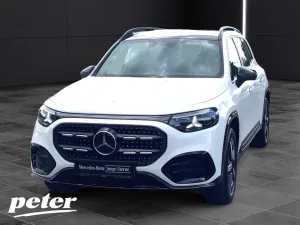 Mercedes-Benz GLB 220 4MATIC +AMGLINE+19''+MBEAM+AHK+KAMERA+