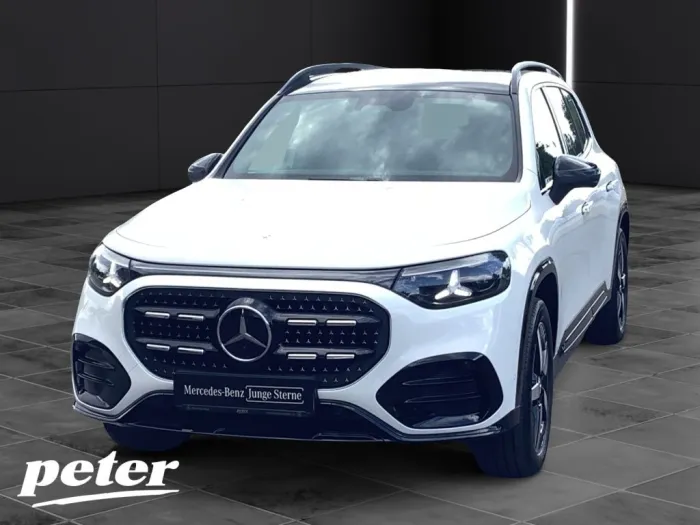 Mercedes-Benz GLB 220 4MATIC +AMGLINE+19''+MBEAM+AHK+KAMERA+