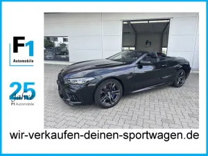BMW M8 Competition xDrive Merino ACC Sitzbelüftung P