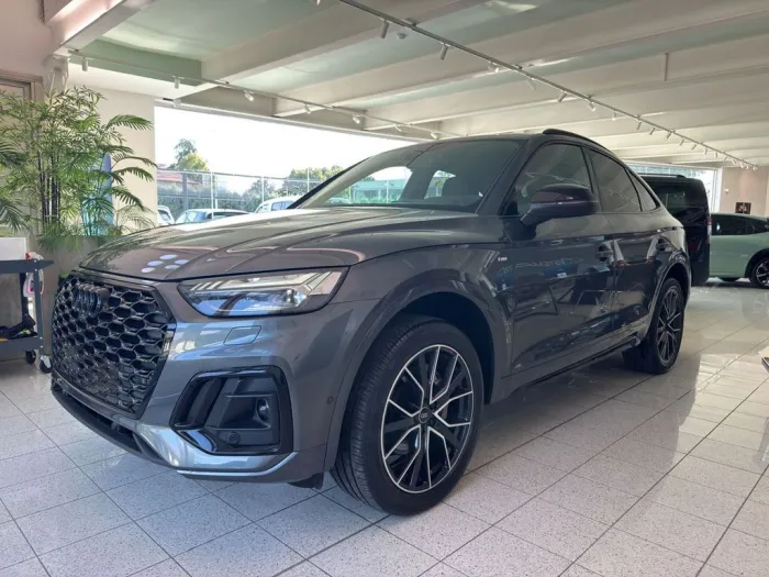 Audi AUDI Q5 Sportback 2021 Sportback 40 tdi mhev Ide