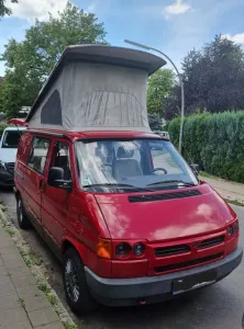 Volkswagen T4 WoMo Reimo Aufstelldach