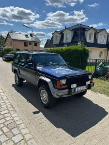 Jeep Cherokee XJ Country / Limited