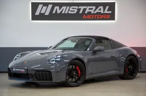 Other Porsche 992 Targa 4 GTS IVA ESPOSTA