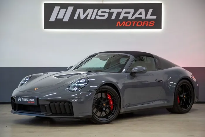 Other Porsche 992 Targa 4 GTS IVA ESPOSTA