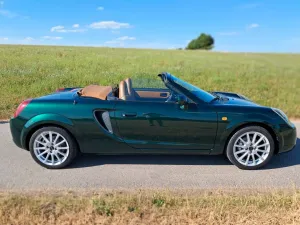 Toyota MR 2 Roadster 1.8 VVT-i SMT Color Edition Co...
