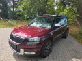 Skoda Yeti 1.4 TSI DSG Ambition Outdoor Klima, AHK