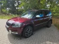 Skoda Yeti 1.4 TSI DSG Ambition Outdoor Klima, AHK