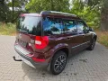 Skoda Yeti 1.4 TSI DSG Ambition Outdoor Klima, AHK