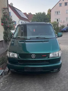 Volkswagen Vw T4 Vr6 Generalüberholt Motor