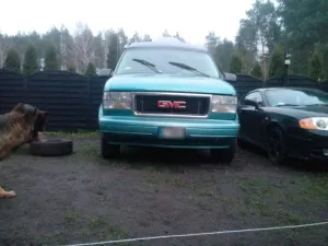 Other GMC Safari  1995