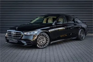 Mercedes-Benz S 580 4Matic Lang AMG Line