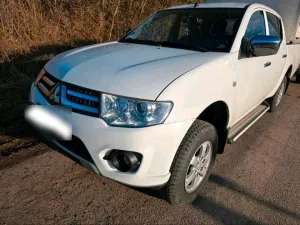 Mitsubishi L200 2.5 DiD Pick up, Doppelkabine