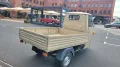 Piaggio APE 600mp Creme
