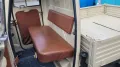 Piaggio APE 600mp Creme