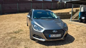 Hyundai i40 1.7 CRDi 104kW blue Premium DCT Premium