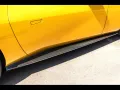 Ferrari Amalfi GIALLO MONTECARLO°PPF°CARBON°360°BURMESTE