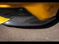 Ferrari Amalfi GIALLO MONTECARLO°PPF°CARBON°360°BURMESTE