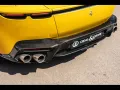 Ferrari Amalfi GIALLO MONTECARLO°PPF°CARBON°360°BURMESTE