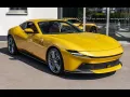 Ferrari Amalfi GIALLO MONTECARLO°PPF°CARBON°360°BURMESTE