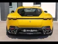 Ferrari Amalfi GIALLO MONTECARLO°PPF°CARBON°360°BURMESTE