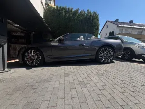 Bentley Continental GTC Mulliner