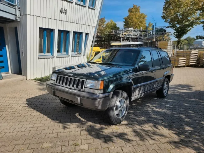 Jeep Grand Cherokee 4.0 Laredo