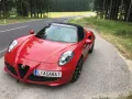 Alfa Romeo 4C Spider - 28.000 km - unfallfrei - 