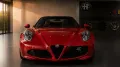 Alfa Romeo 4C Spider - 28.000 km - unfallfrei - 