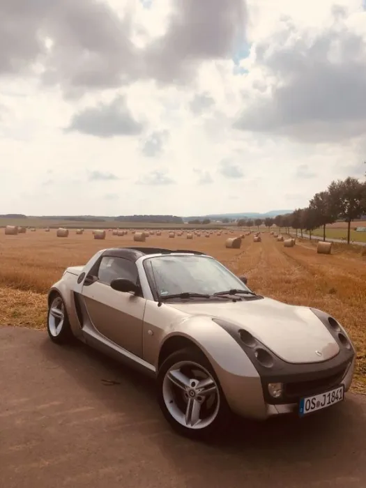 Smart Roadster 82 PS BJ 2005