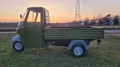 Piaggio APE 600mp Original Zustand