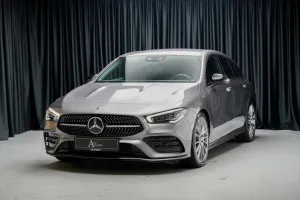 Mercedes-Benz CLA 180*SB*AMG-Line*Memory*Navi*LED