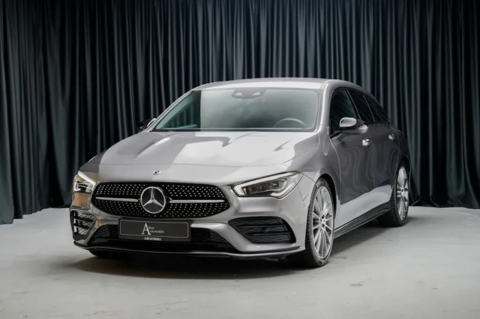 Mercedes-Benz CLA 180*SB*AMG-Line*Memory*Navi*LED
