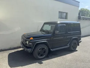 Mercedes-Benz G 320 kurz 463, Oldtimer, umfang. Ausstattutung