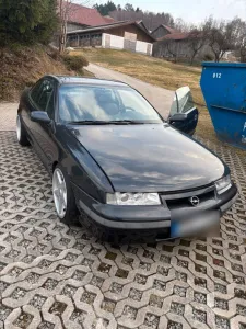 Opel Calibra 2,5l V6