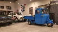 Piaggio APE Faro Basso