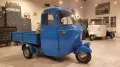 Piaggio APE Faro Basso