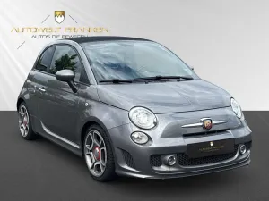 Abarth 500 *CABRIO* 595 C *AUTOMATIK*XENON*PDC*DAB*