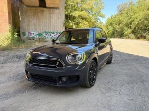 MINI Countryman SE (Cooper) ALL4 PDC/LED/Navi/HuD 