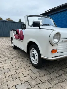 Trabant 1.1 Cabrio Tramp Oldtimer